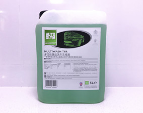 Autoglym 65005CN多功能强效洗车浓缩液，5L